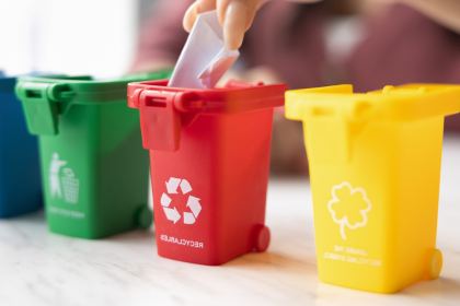 Gestion des déchets​